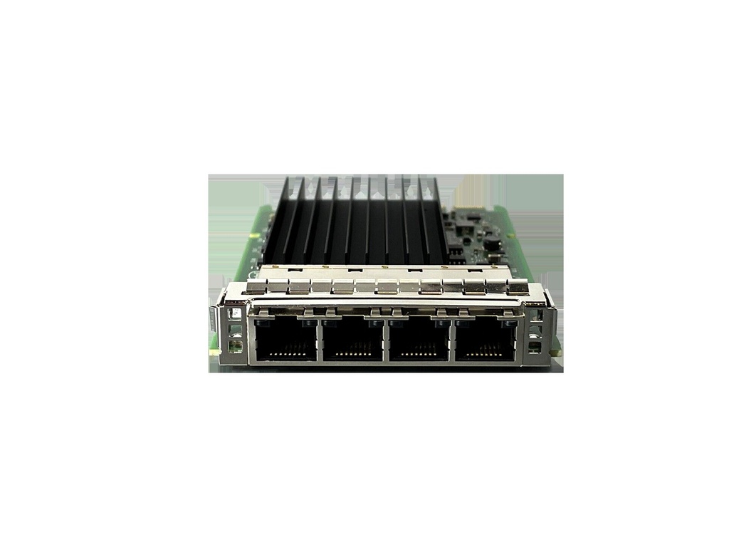 HPE I350-T4 - Adaptador de red - OCP 3.0 - Gigabit Ethernet x 4
