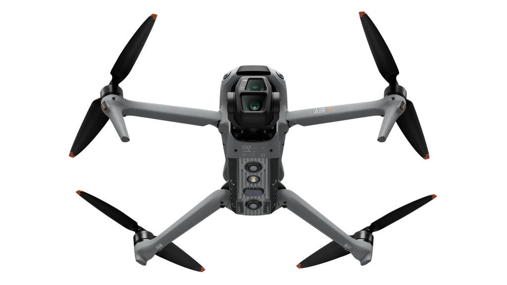 DJI - Drone - Air 3S(DJI RC-N3)
