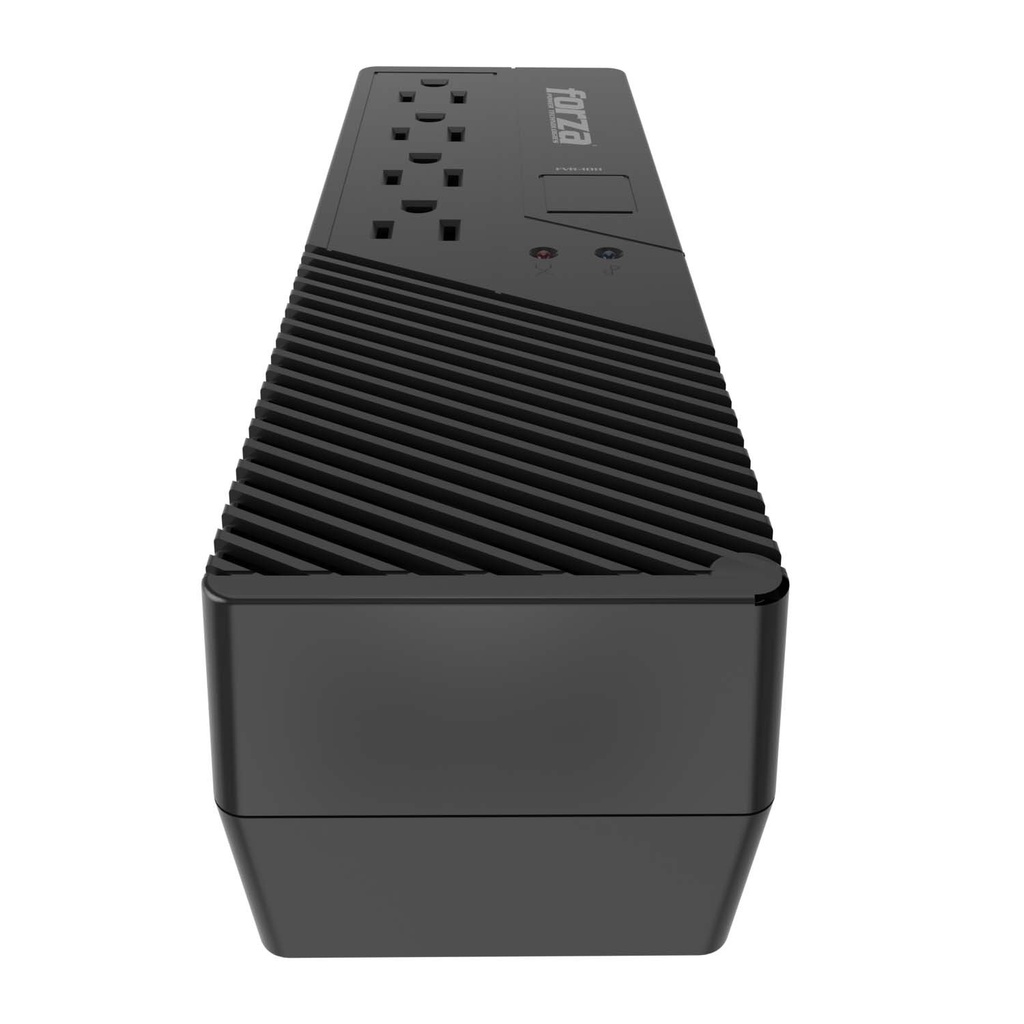 [FVR-1011] Forza FVR Series FVR-1011 - Regulador automático de voltaje (montaje en pared) - CA 115 V - 500 vatios