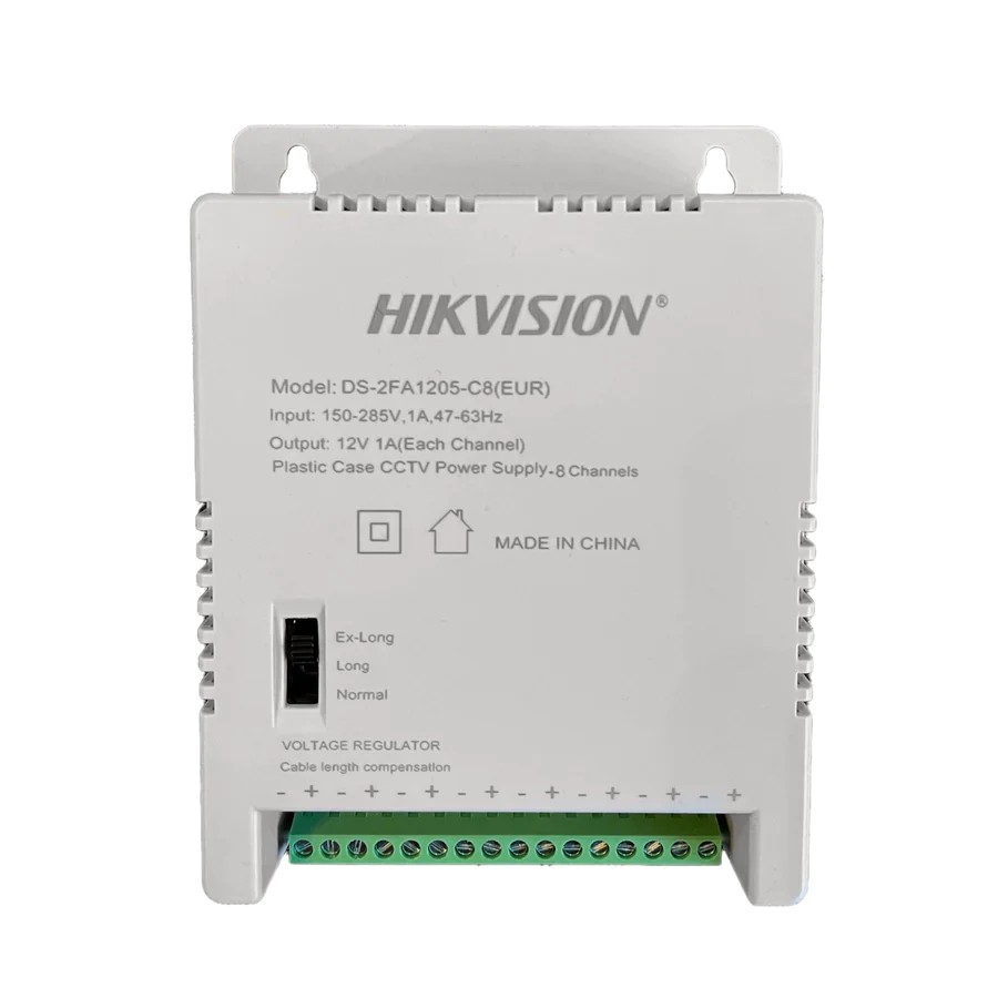 [DS-COMBO-DS-2FA1205-C8] 1 DS-2FA1205-C8  + 1 FT-JQGE-6010A