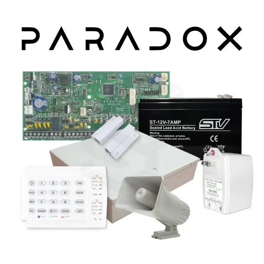 [COMBO-PA5] 1 PA-SP5500 + 1 PA-K10H + 1 PA-CAJAALARMABL + 1 PA-TRALARM2 + 1 ST-12V-7AMP+ 1 PA-SIRENA + 1 ST-L-MG401 + 1 PA-DCTXP2
