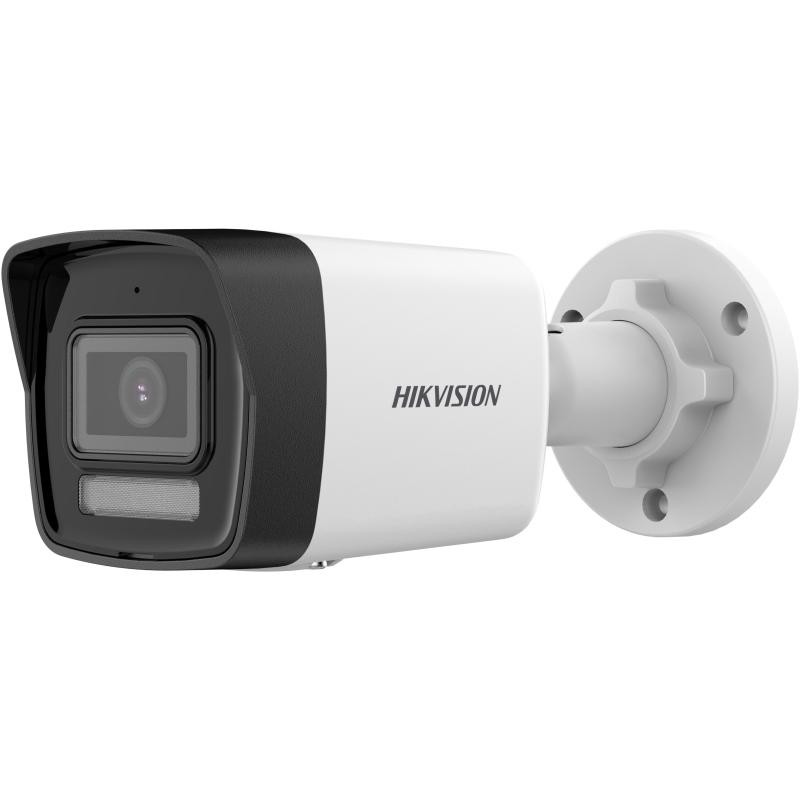 [DS-2CD1023G2-LIU] CAMARA IP TUBO SELLADA LUZ HIBRIDA 2MP L 28MM CON MICROFONO
