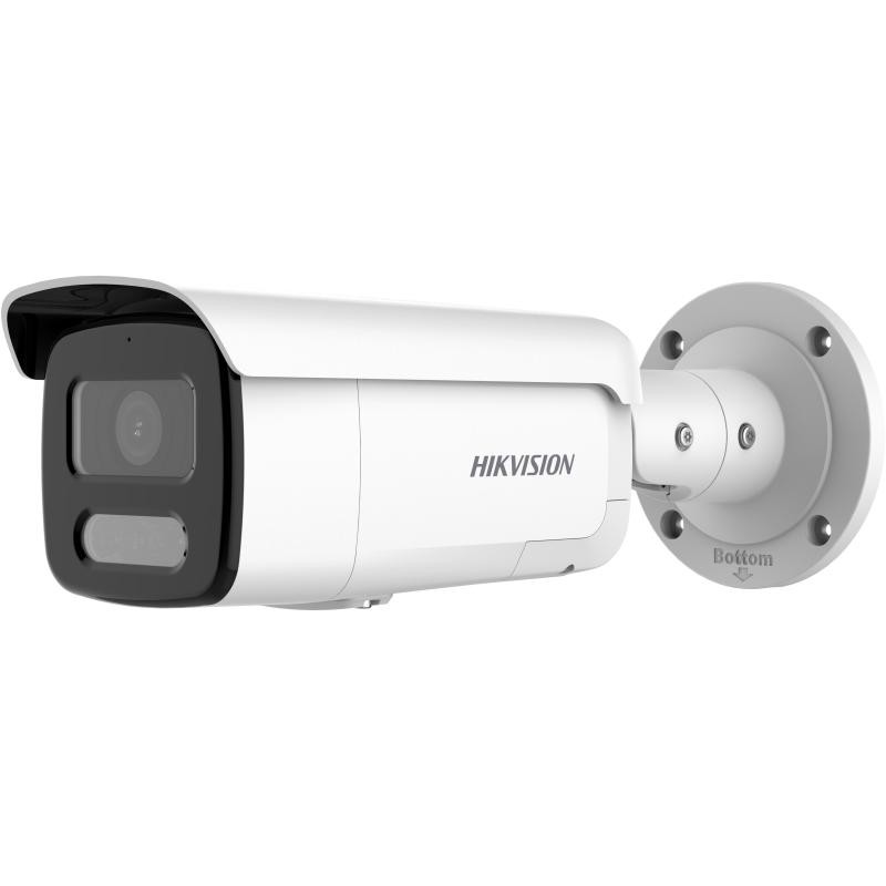CAMARA IP TUBO COLORVU 4MP L 2.8MM ALARMA ACTIVA DUAL LIGHT