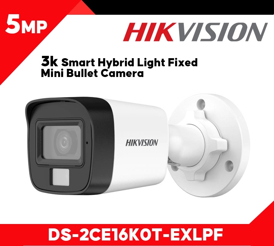 TUBO EXT. HD-TVI 3K L 2.8MM IR 10-20 LUZ HIBRIDA