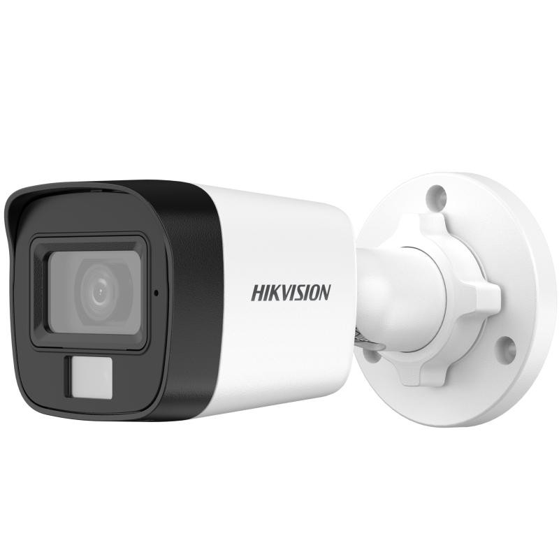 [DS-2CE16K0T-EXLPF] TUBO HD-TVI 3K L 2.8MM IR 10-20 LUZ HIBRIDA