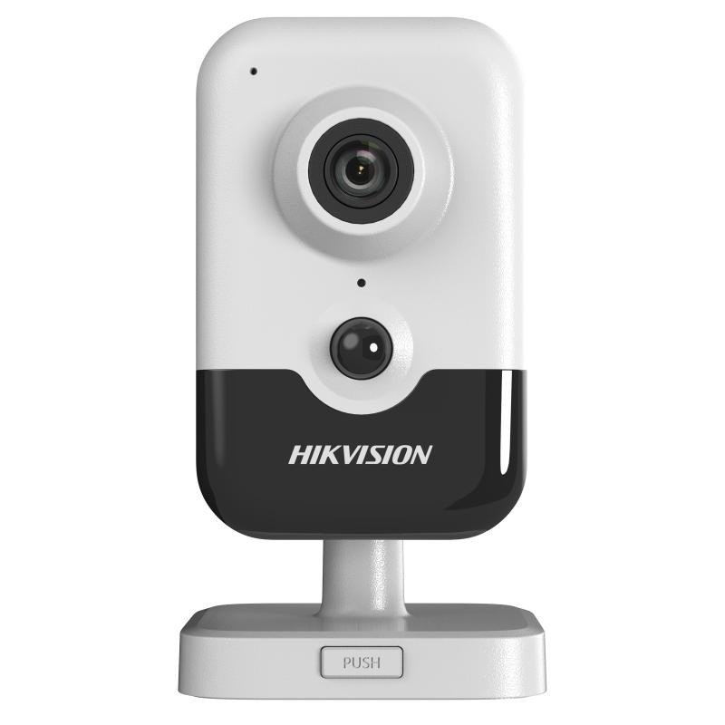 [DS-2CD2421G0-IW(W)] CAMARA IP CUBO 2MP D/N L. 2.8MM WIFI