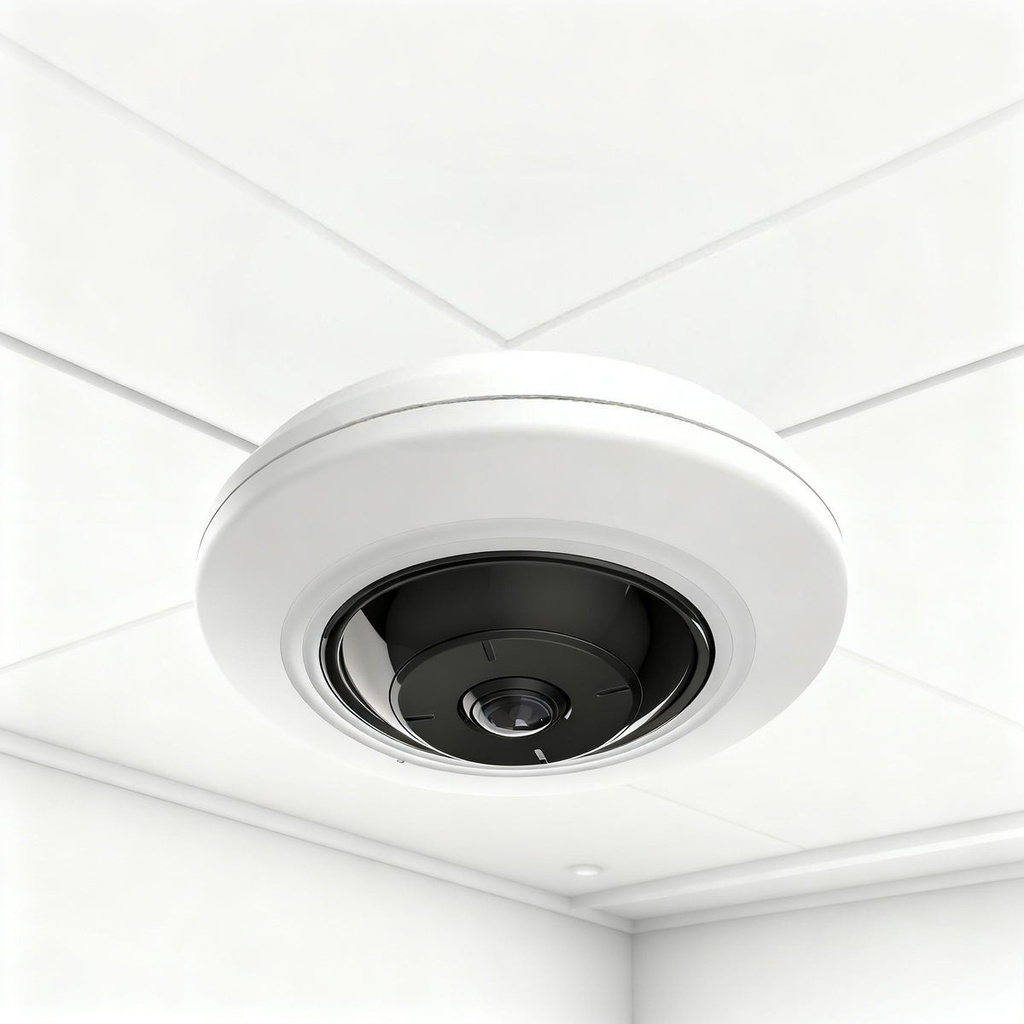 [DS-2CD3956G2-ISU] CAMARA OJO DE PEZ 5MP L 1.05MM
