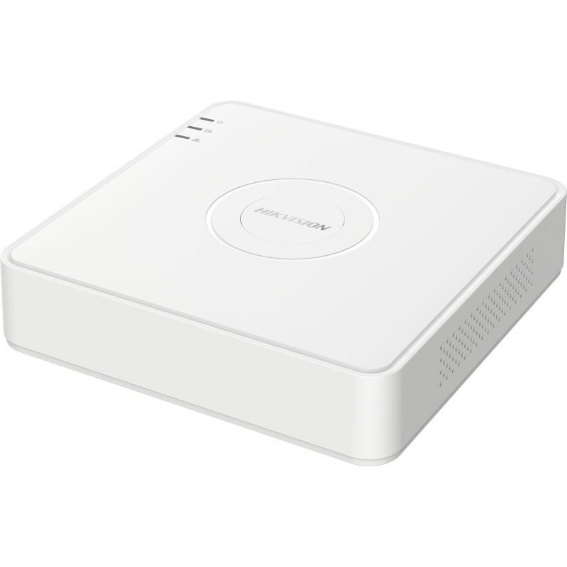 GRABADOR ECONOMICO 4CH HD-TVI AUDIO