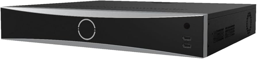 [DS-7732NXI-K4] NVR 32CH CAPACIDAD 256MB BANDEJA 4HDD