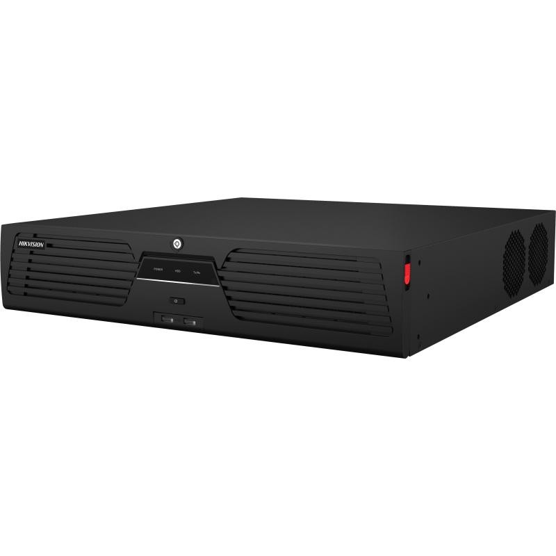 [DS-9632NI-M8] NVR DE 32CH 8HDD 320/400MBPS 4K
