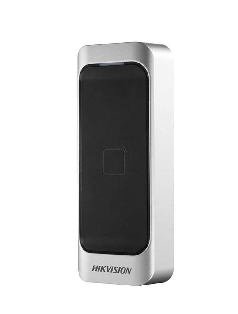 [DS-K1107AE] LECTORA DE PROXIMIDAD RS-485 Y WIEGAND HIKVISION