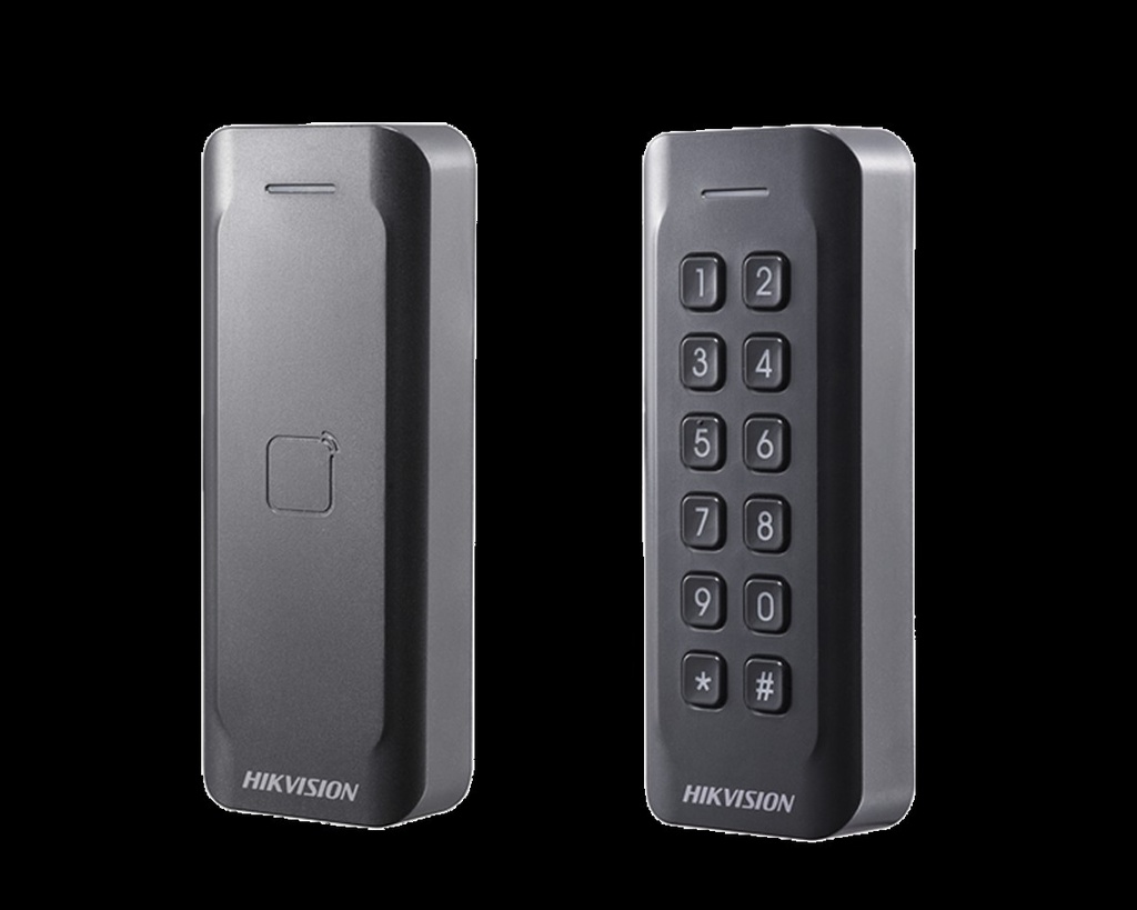 [DS-K1802E] LECTORA DE PROXIMIDAD SIMPLE HIKVISION