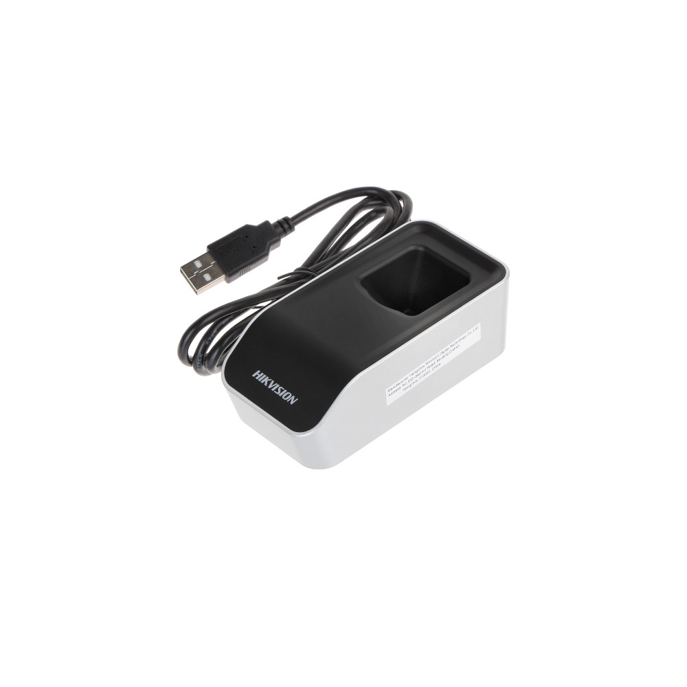 [DS-K1F820-F] ENROLADOR DE HUELLAS DIGITALES HIKVISION