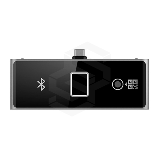[DS-KAB673-FBQR] MODULO DE HUELLA, QR Y BLUETOOTH PARA DS-K1T673DX