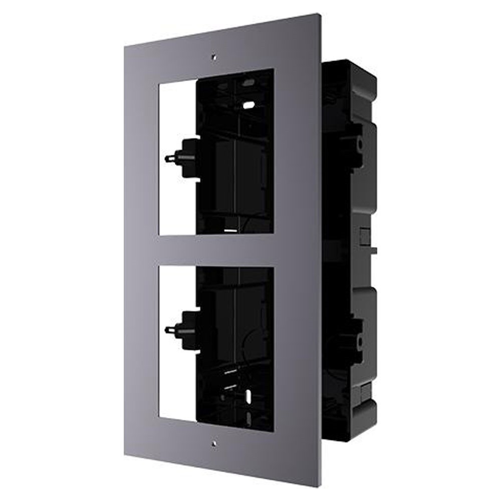 [DS-KD-ACF2] MARCO PARA VIDEO PORTERO MODULAR 2 ESPACIO