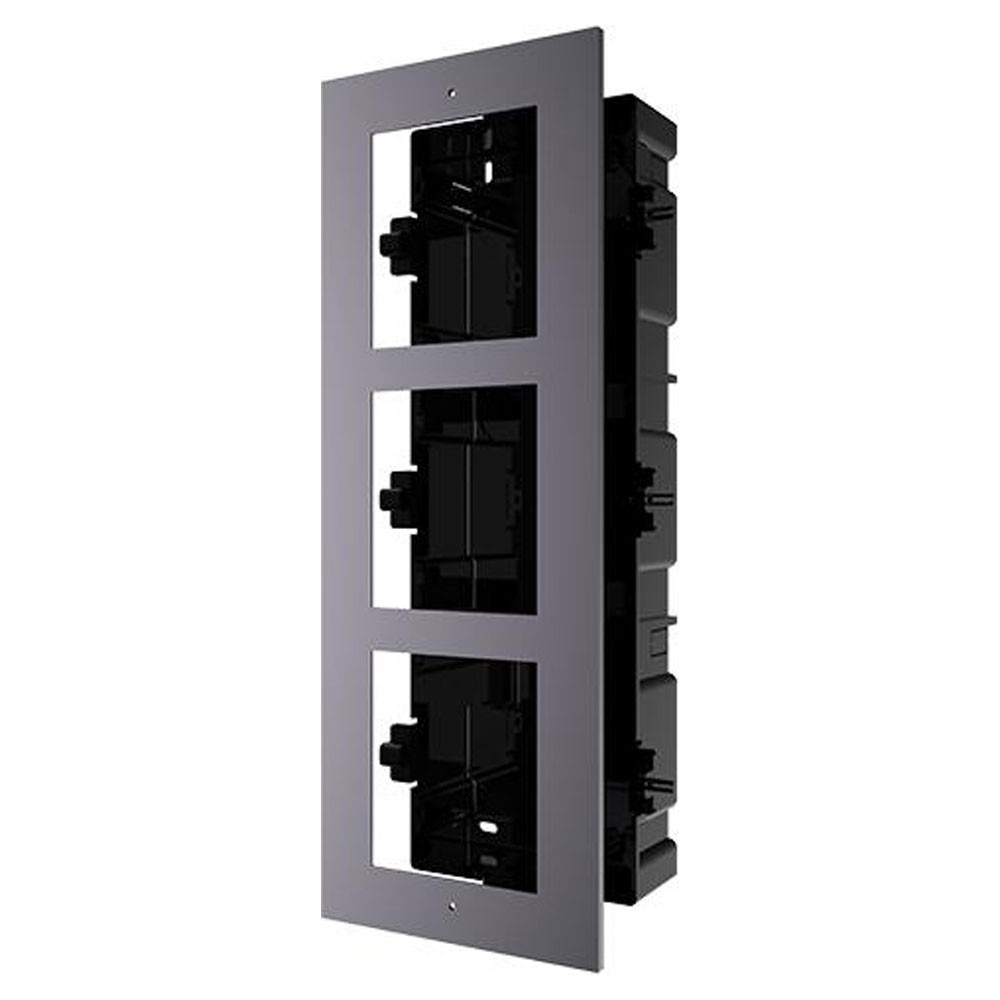 [DS-KD-ACF3] MARCO PARA VIDEO PORTERO MODULAR 3 ESPACIO