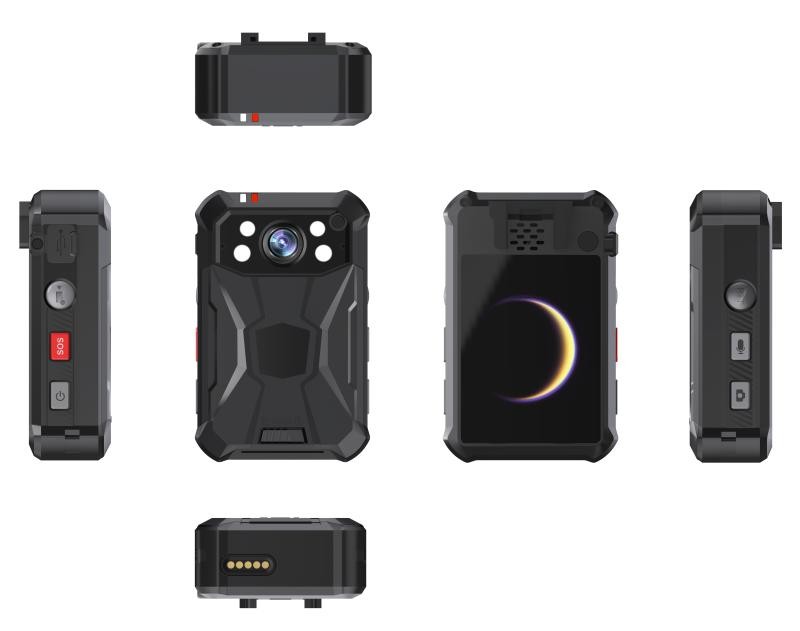 [DS-MCW409/32G/GLE] BODYCAM 2MP 32GB GPS Y WIFI