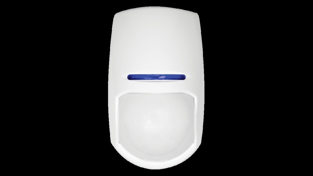 [DS-PD2-D10PE] DETECTOR DE MOVIMIENTO CABLEADO DOBLE TECNOLOGIA 10 MTS HIKVISON