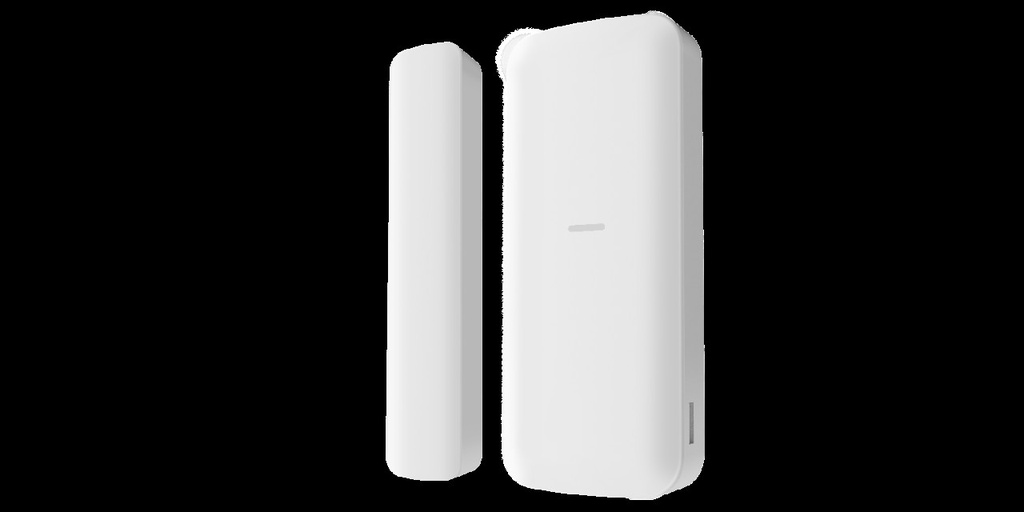 [DS-PDMCS-EG2-WB] CONTACTO MAGNETICO INALAMBRICO HIKVISION SEGUNDA GENERACION