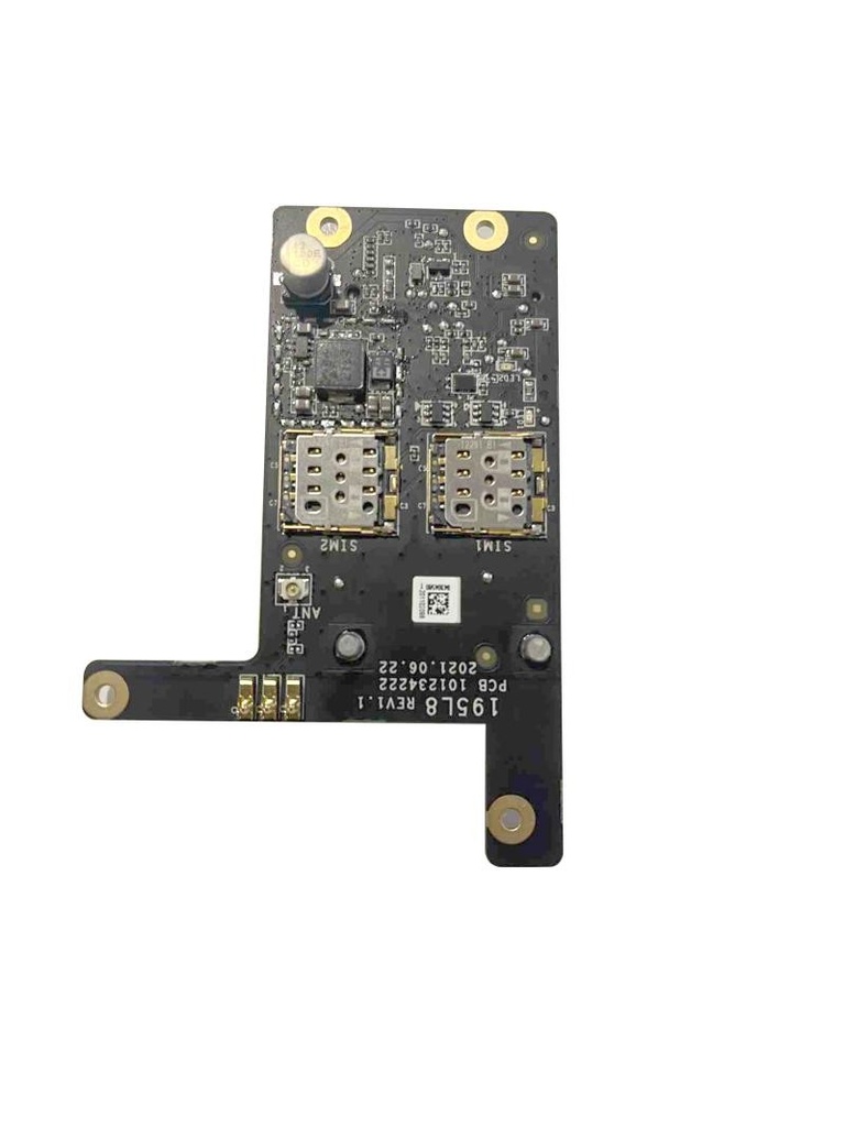 MODULO COMUNICADOR 3G/4G PARA ALARMA HIKVISION