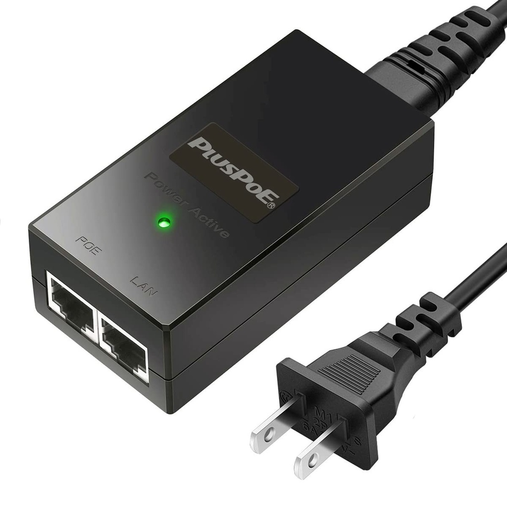 [DS-POE-INJ-24VDC] FUENTE PTZ AC120V,AC24V8A 101701356
