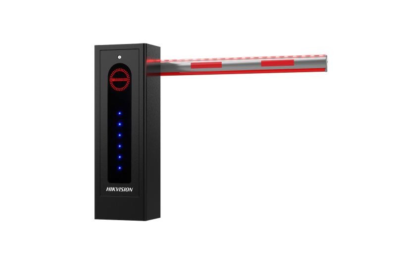 [DS-TMG300-DL/A/B] BARRERA VEHICULAR IZQUIERDA 4MTS HIKVISION