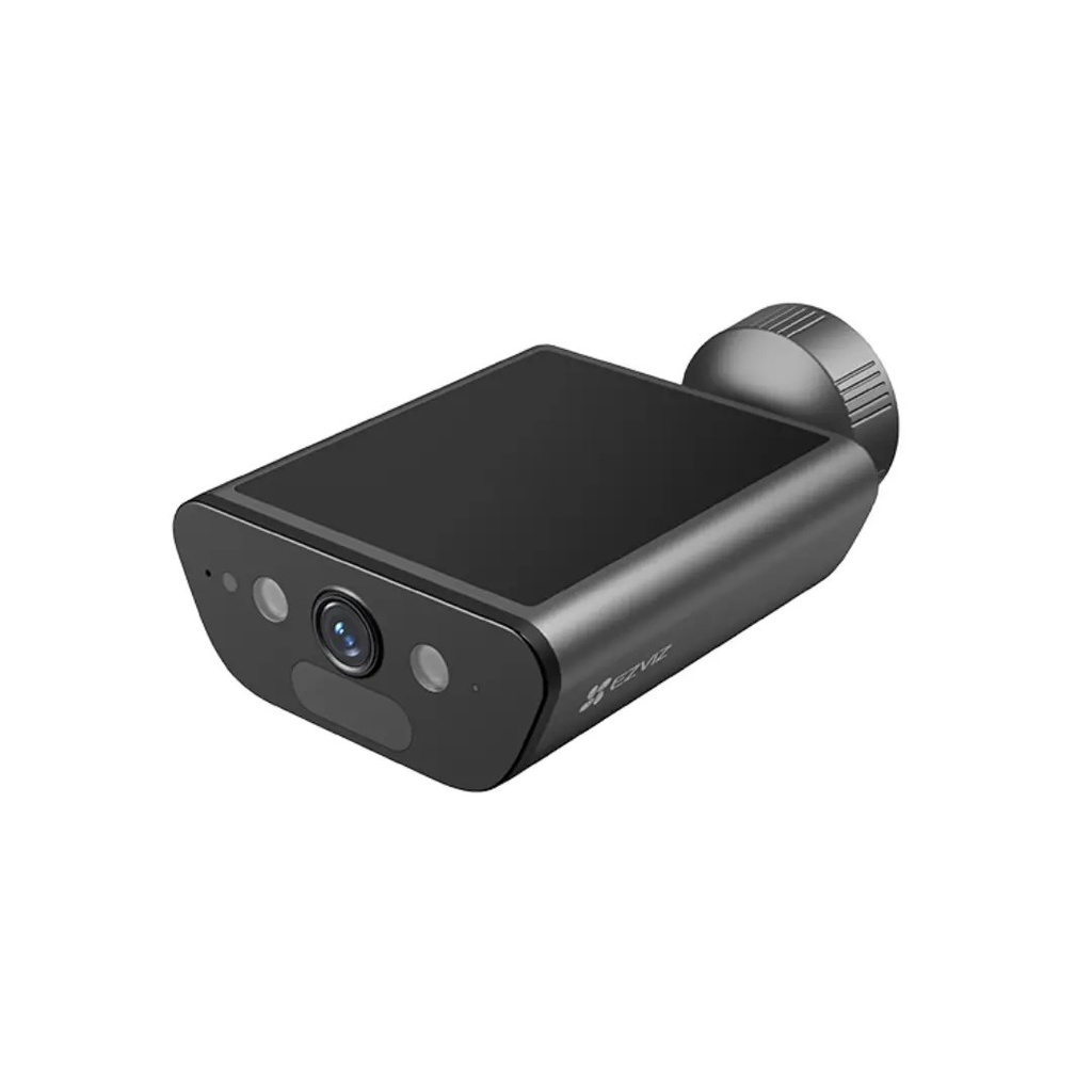 EB5 CAMARA EXTERIOR CON BATERIA EZVIZ 8MP INTEGRADO PANEL SOLAR