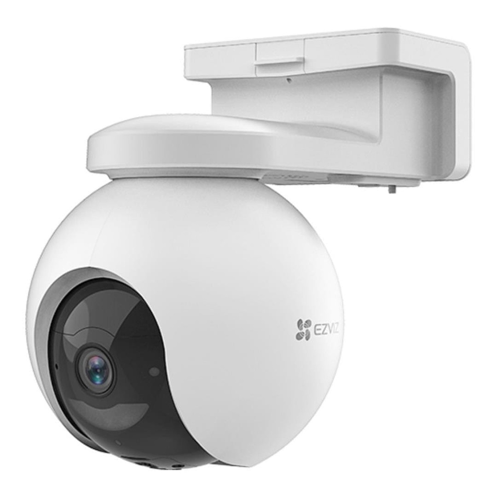 H80X 4K  PANTILT EXTERIOR , DOBLE LENTE  COLOR NIGHT VISION EZVIZ  L 4MM