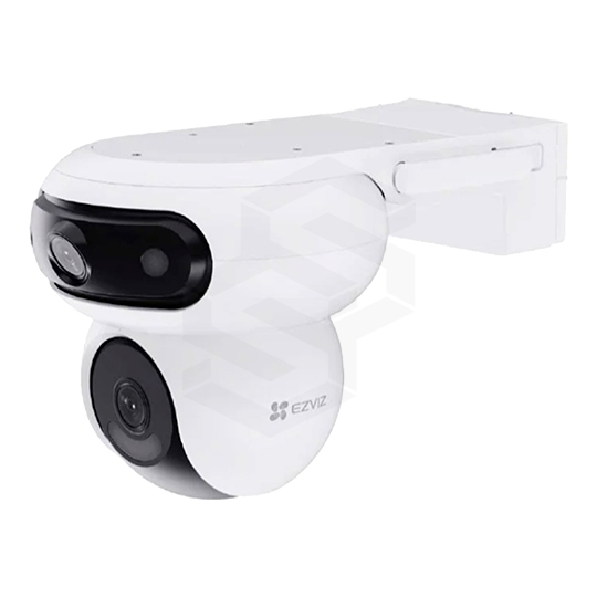 [CS-H90-R100-8H44WKFL] H90 2K PANTILT EXTERIOR + CAMARA 2K PAN ROTACION DUAL EZVIZ