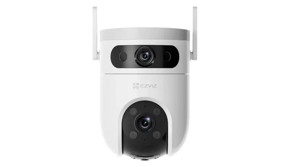 [CS-H9C-R105-8H55WFL] H9C 5MP PANTILT EXTERIOR + CAMARA 2K FIJA EZVIZ