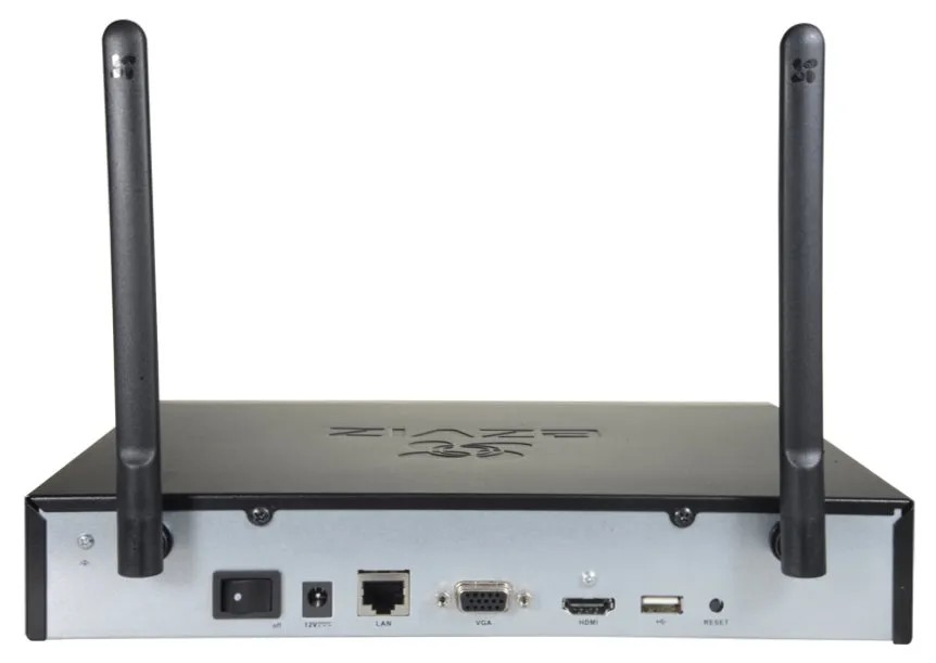 [CS-X5S-R100-8W] NVR DE 8CH INALAMBRICO EZVIZ