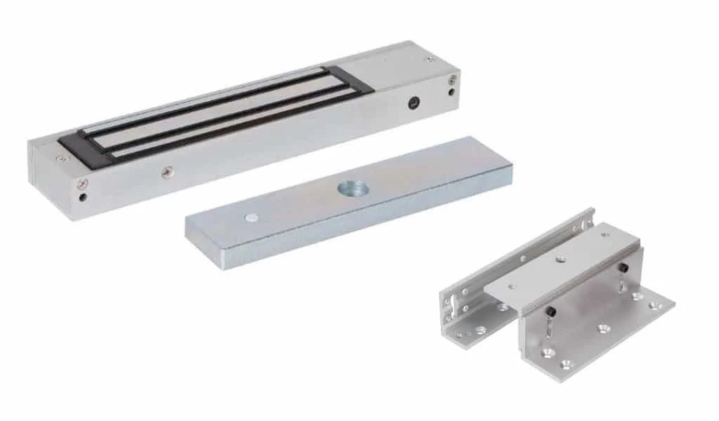 [ZK-C-LG-20L] CERRADURA ELECTRICA PARA PUERTA DE VIDRIO IZQUIERDA 12VDC