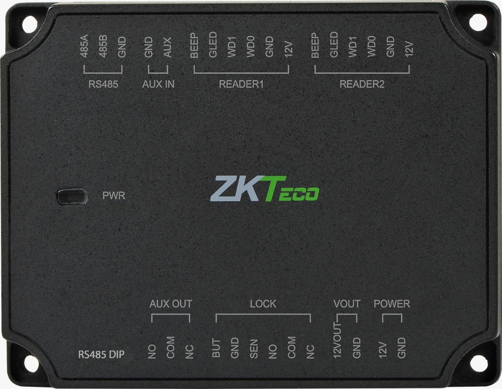 [ZK-DM10] MODULO DE EXPANSION PARA PANEL ZK-C2-260