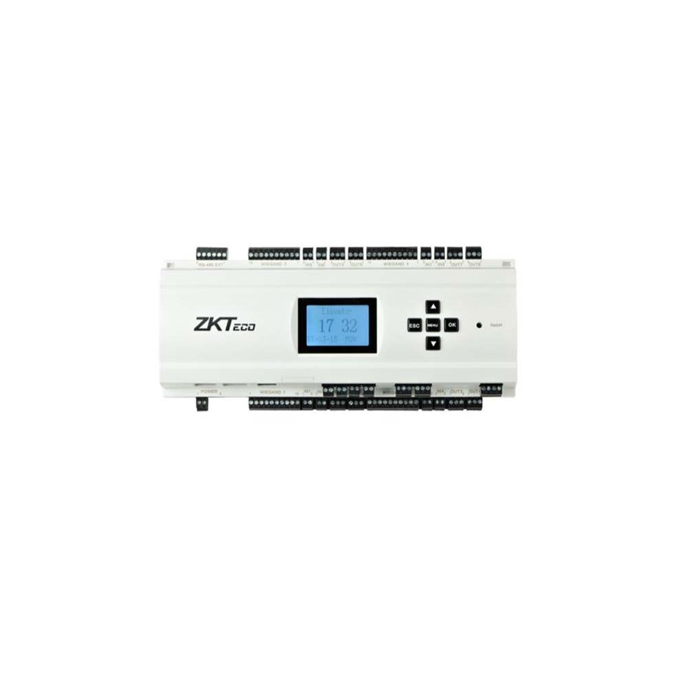 [ZK-EC10] MODULO DE CONTROL ASCENSORES 10 PISOS