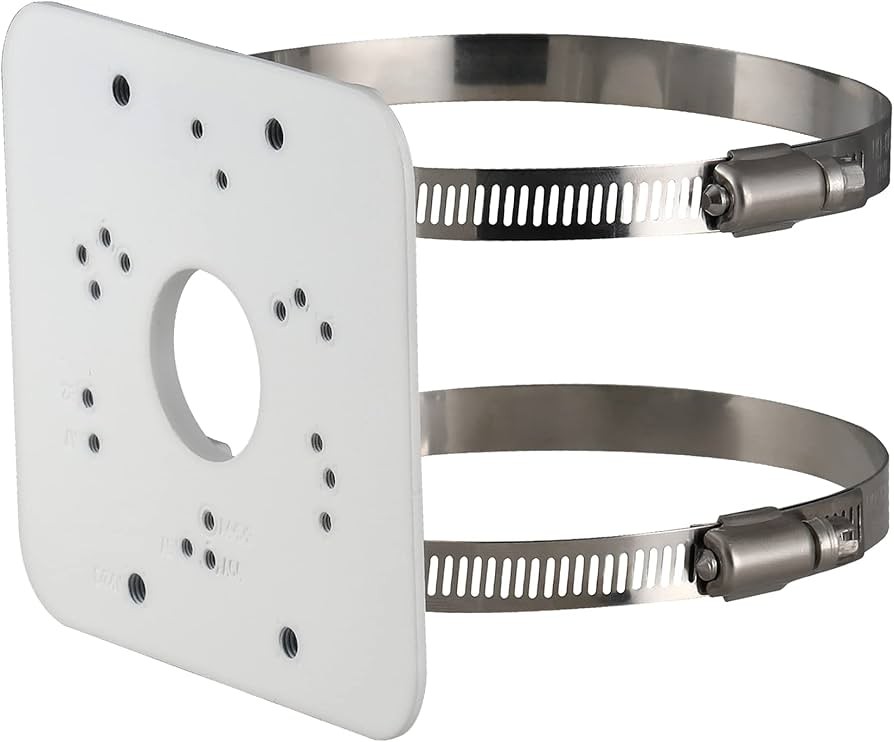 [ZK-PFA152-E] SOPORTE DE POSTE PARA CAMARA FIJA