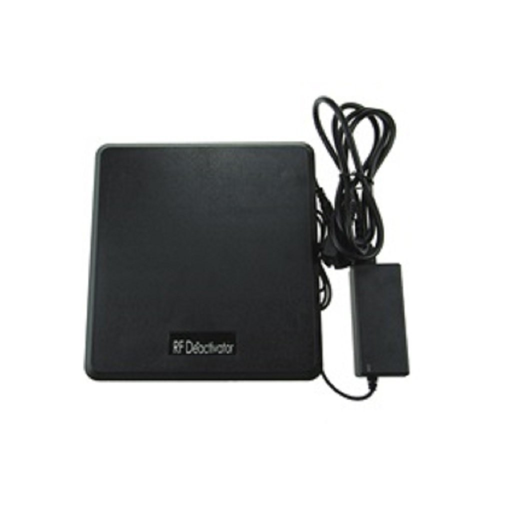 DESACTIVADOR DE ETIQUETAS ANTIHURTO RF