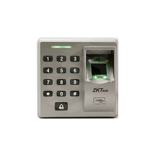 [ZK-X7] LECTORA DE HUELLA DIGITAL, SIMPLE