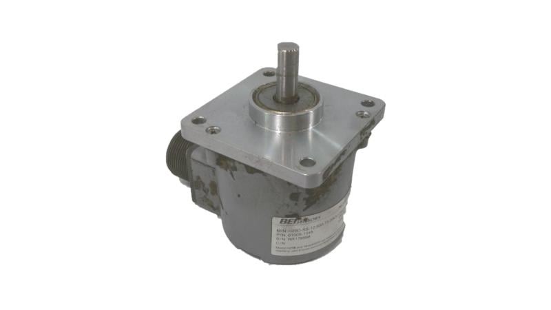 [BE-I-1045] RACK ABIERTO 45 UR TUERCA ENCAPSULADA