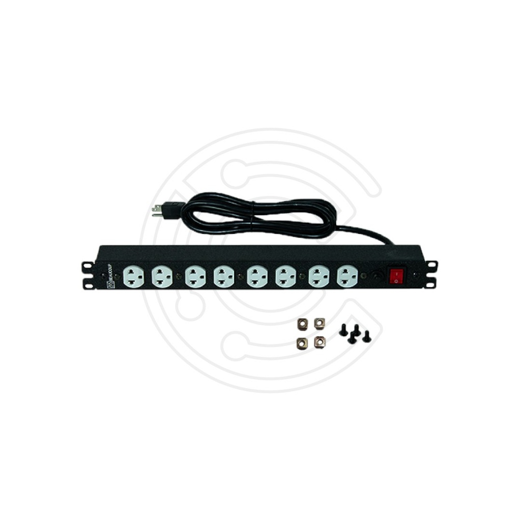 MULTITOMA 4 TOMAS DOBLES