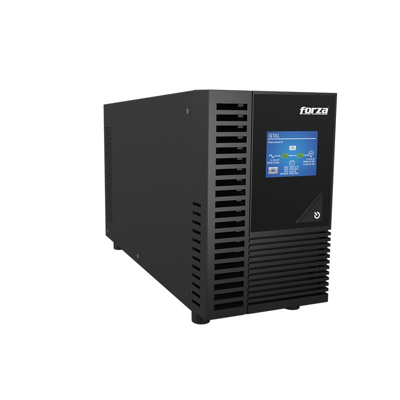 [FZ-FDC-2000T] UPS FORZA 2000A/1800W 4 SALIDAS 120V