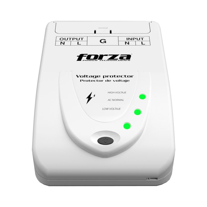 PROTECTOR DE AIRES ACONDICIONADOS 880J/6600W, 30A, 4HP 220V