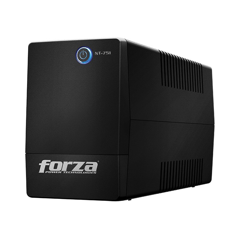 [FZ-NT-751] UPS FORZA 750VA/375W A 6 SALIDAS 120V