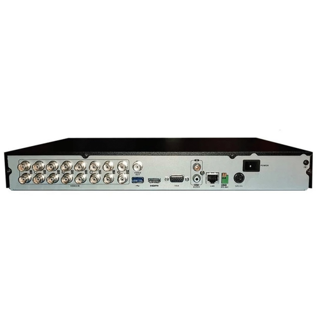[HL-DVR-216U-F2] DVR 16CH 4K 2 SATA