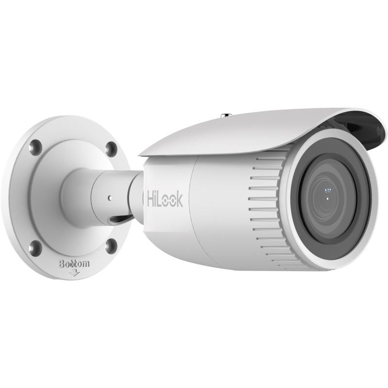 TUBO IP 2MP DWDR LENTE 2.8-12MM