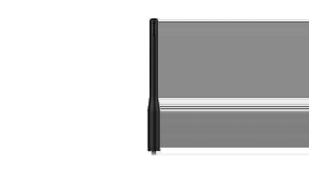 ANTENA VHF DE 20CM PARA RADIO 136-147MHZ/1575MHZ
