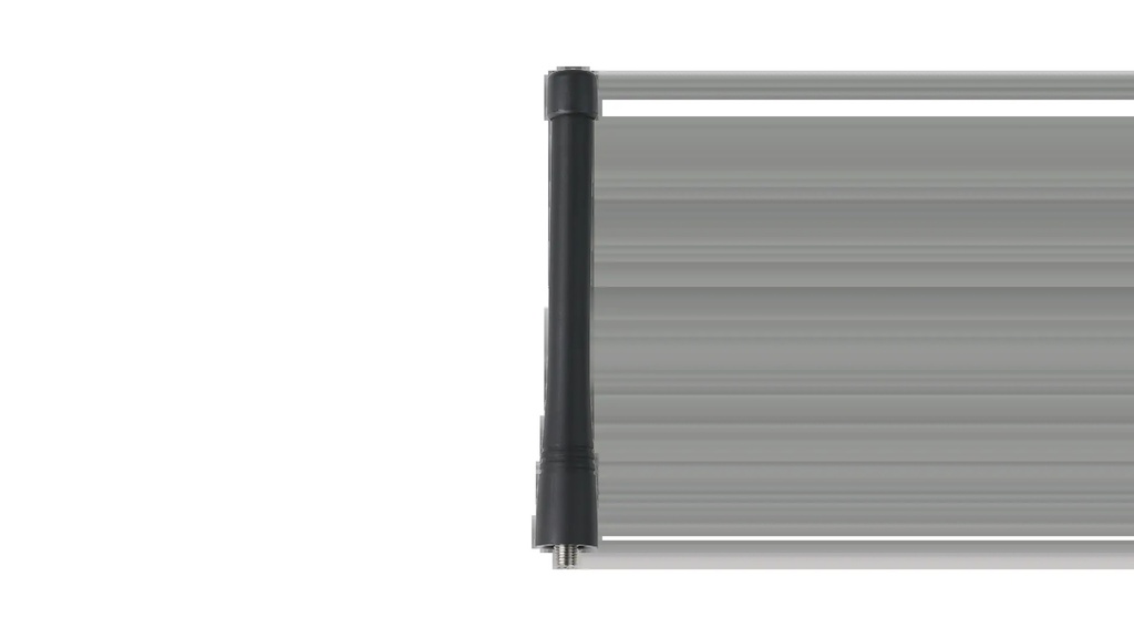 [HY-AN0160H13] ANTENA VHF DE 15CM PARA RADIO 146-174MHZ