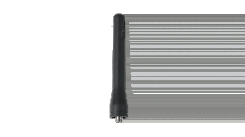 [HY-AN0435H13] ANTENA UHF DE 9CM PARA RADIO UHF 400-470MHZ PARA RADIOS BD Y PD