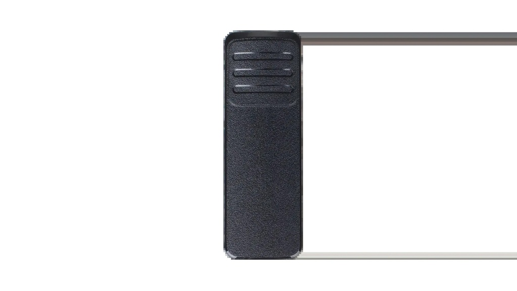 [HY-BC48] CLIP DE CINTURA PARA RADIOS HP6XX, HP7XX