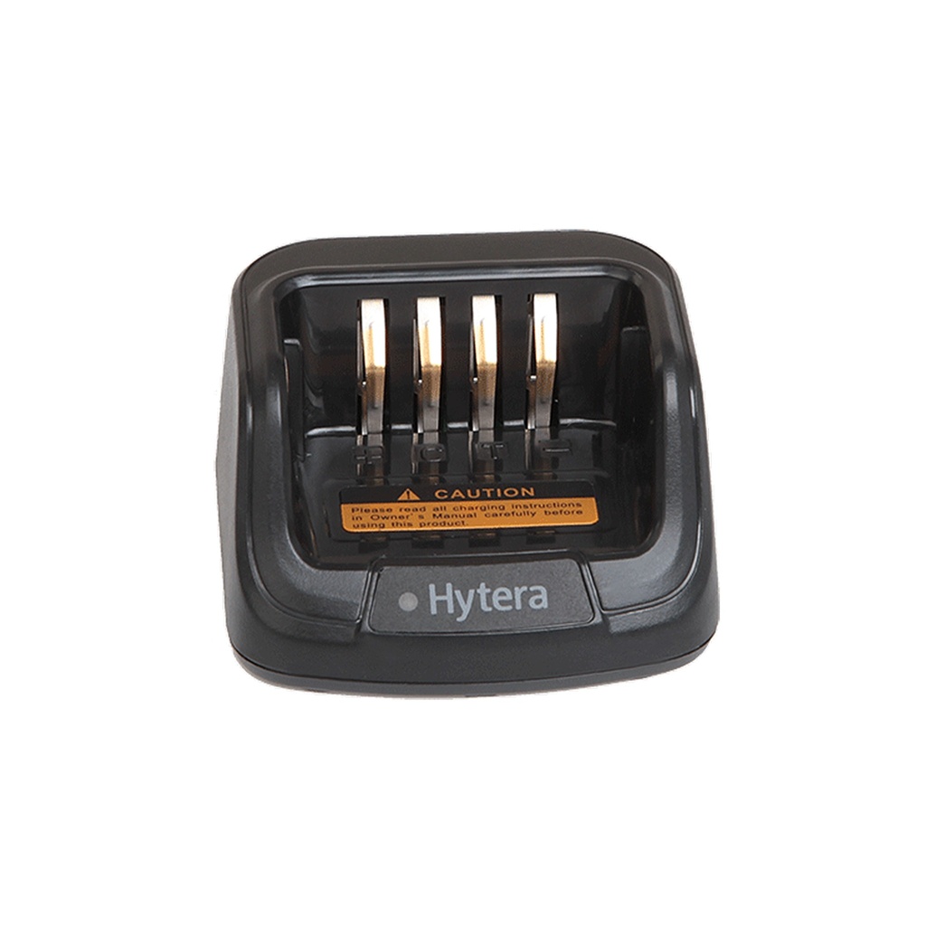 [HY-CH10A07] CARGADOR RAPIDO NO INCLUYE ADAPTADOR DE VOLTAJE PARA RADIOS PDXXX