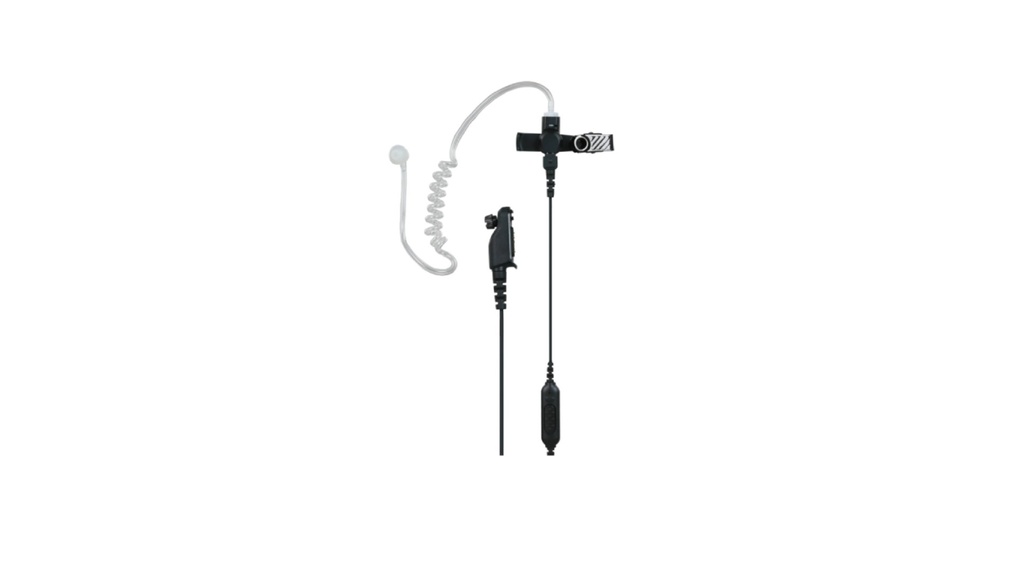 [HY-EAN30-P] AUDIFONO CON TUBO ACUSTICO (PARA SER USADO CON HY-BC516LF)